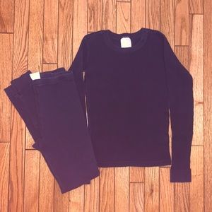 Hanna Andersson // Size 14 (160cm) Unisex PJ’s